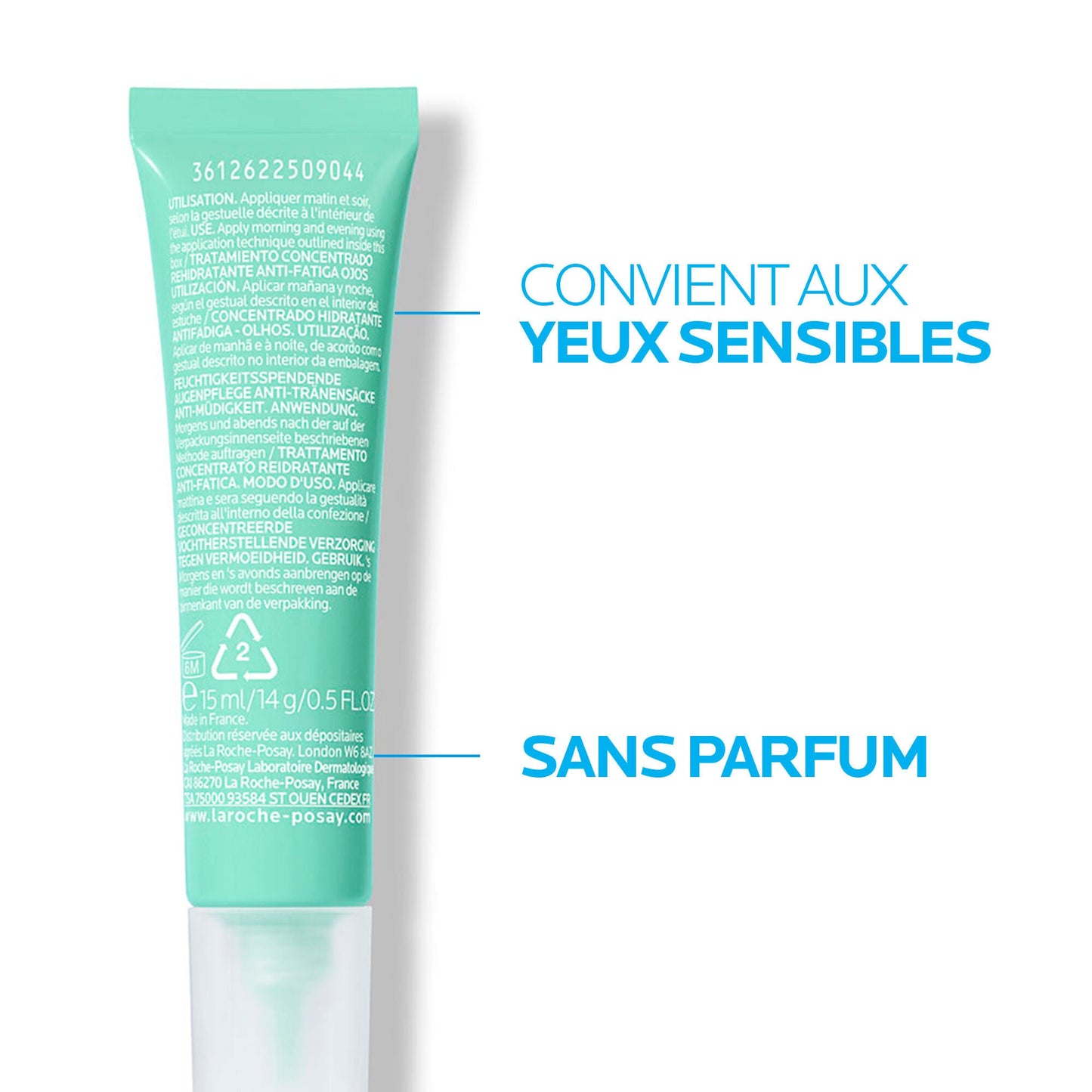 HYDRAPHASE HA YEUX CONTOUR DES YEUX - 15 ml