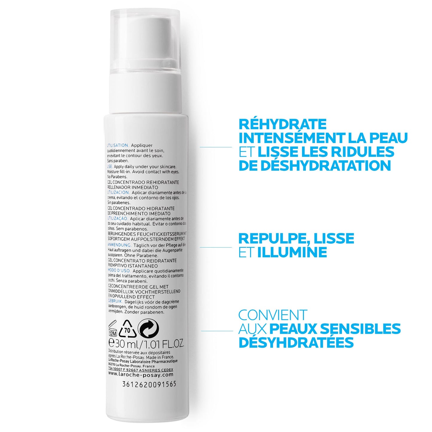 HYDRAPHASE INTENSE SÉRUM - 30 ml