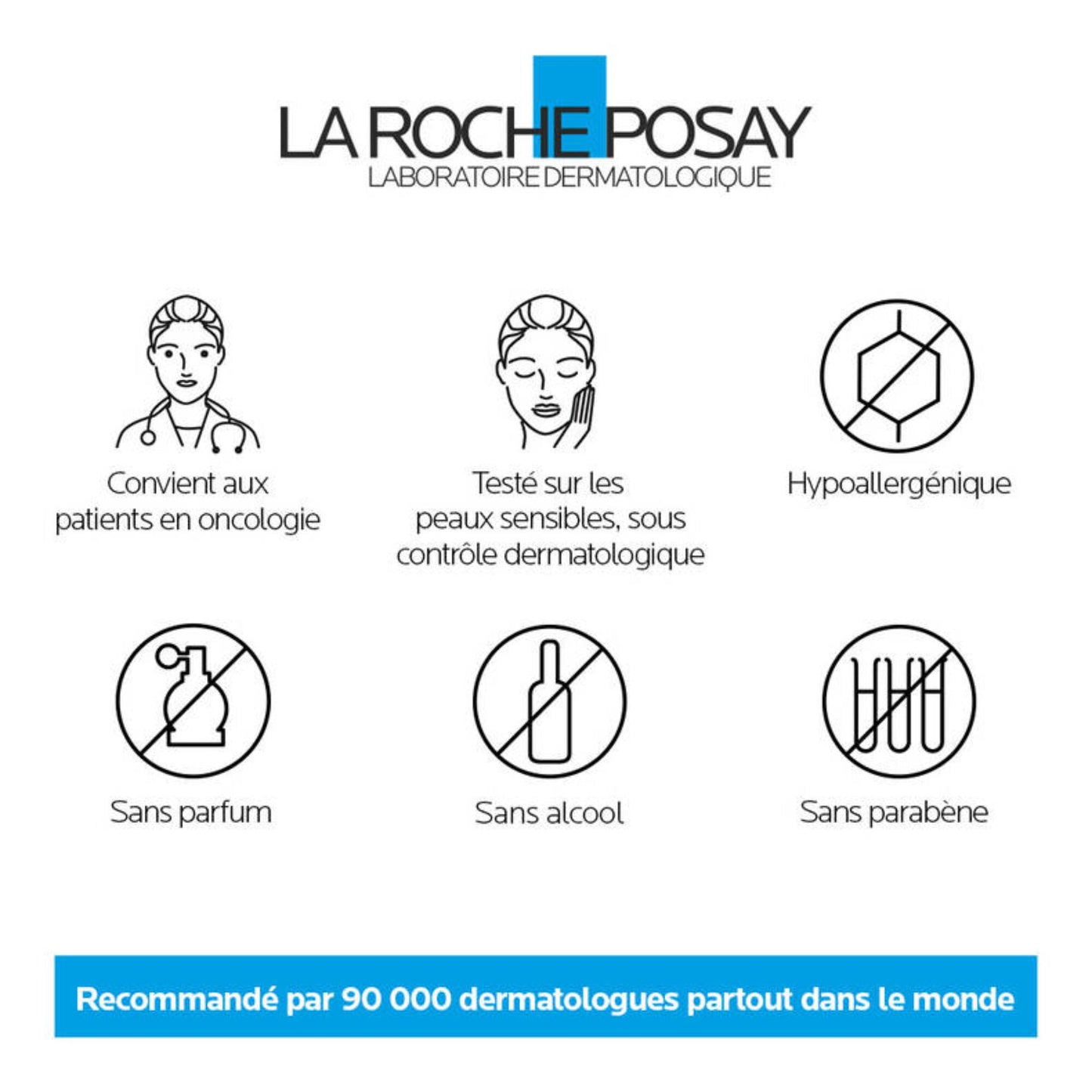 TOLERIANE DERMALLERGO CRÈME HYDRATANTE PEAU SENSIBLE ET ALLERGIQUE - 40 ml