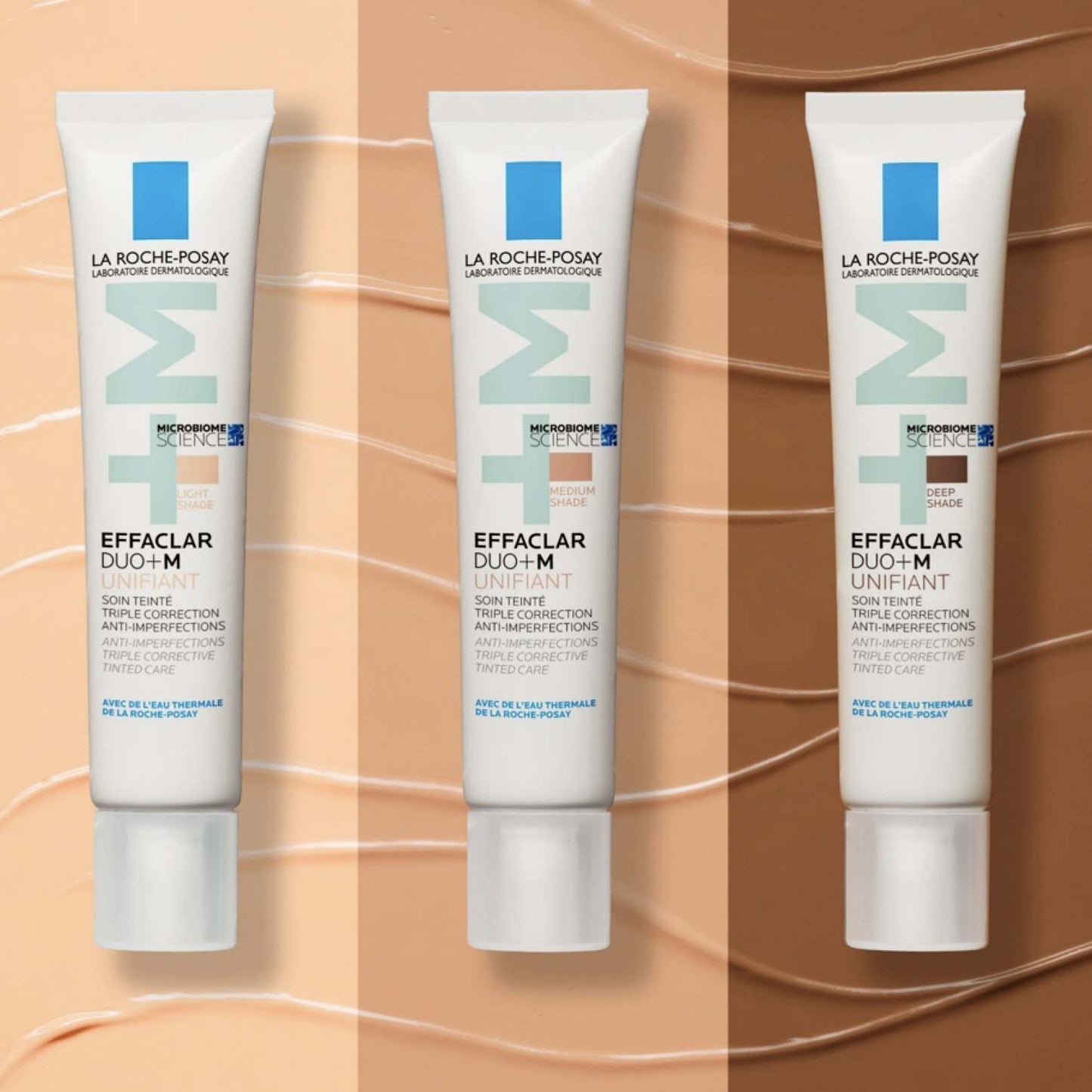 EFFACLAR DUO+M UNIFIANT - FONCÉE