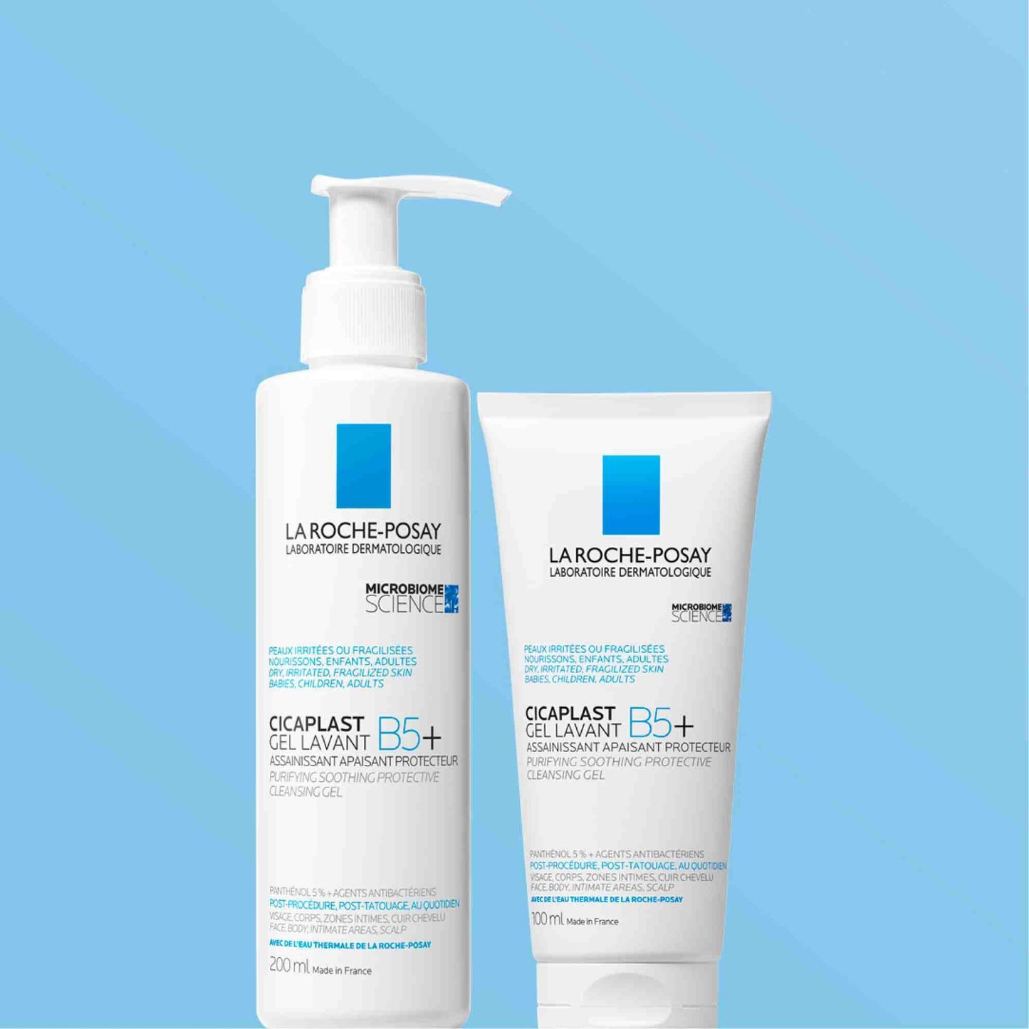 CICAPLAST LAVANT B5+ - 100 ml