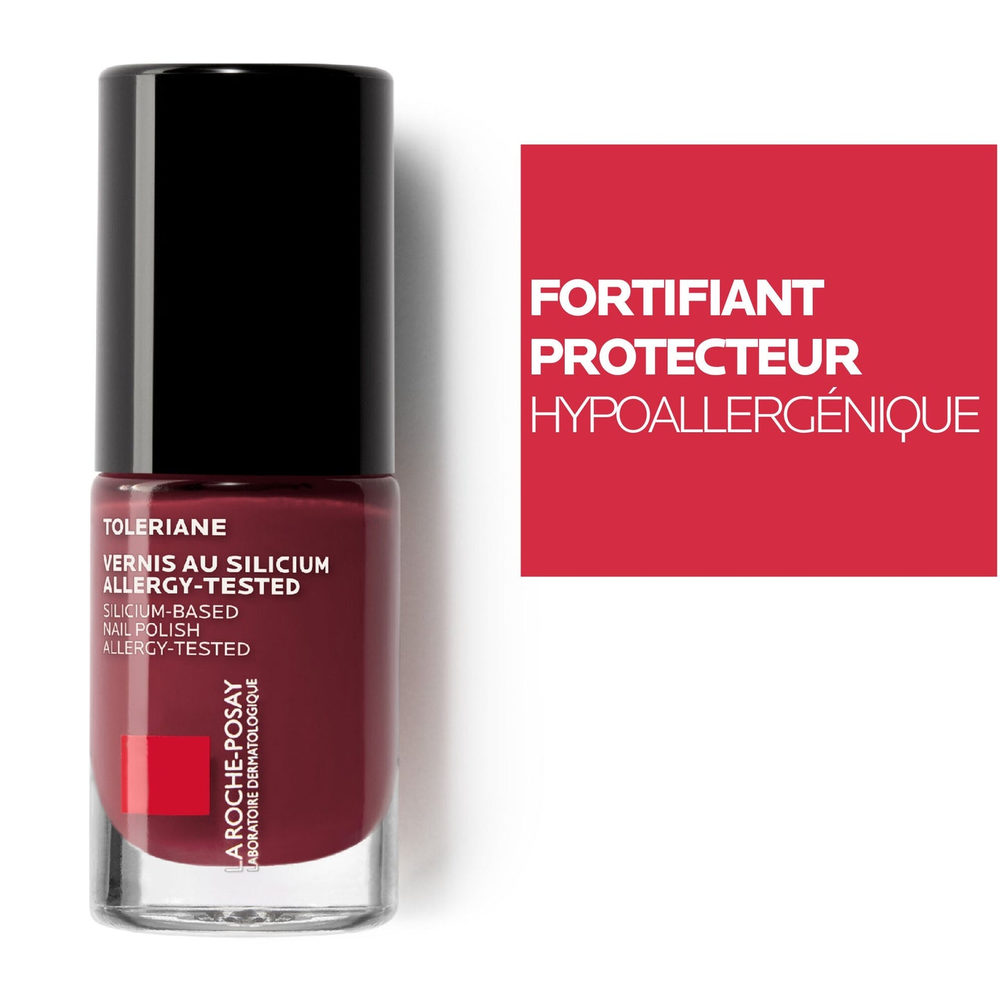 TOLERIANE VERNIS SILICIUM - ABRICOT
