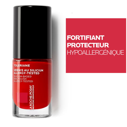 TOLERIANE VERNIS SILICIUM - ABRICOT