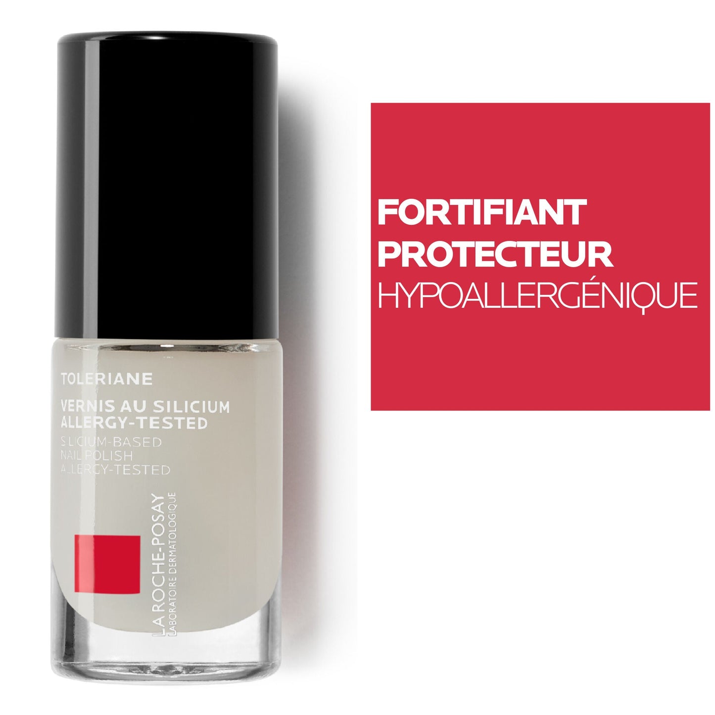 TOLERIANE VERNIS SILICIUM - ABRICOT