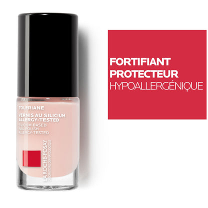 TOLERIANE VERNIS SILICIUM - ABRICOT