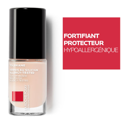 TOLERIANE VERNIS SILICIUM - ABRICOT