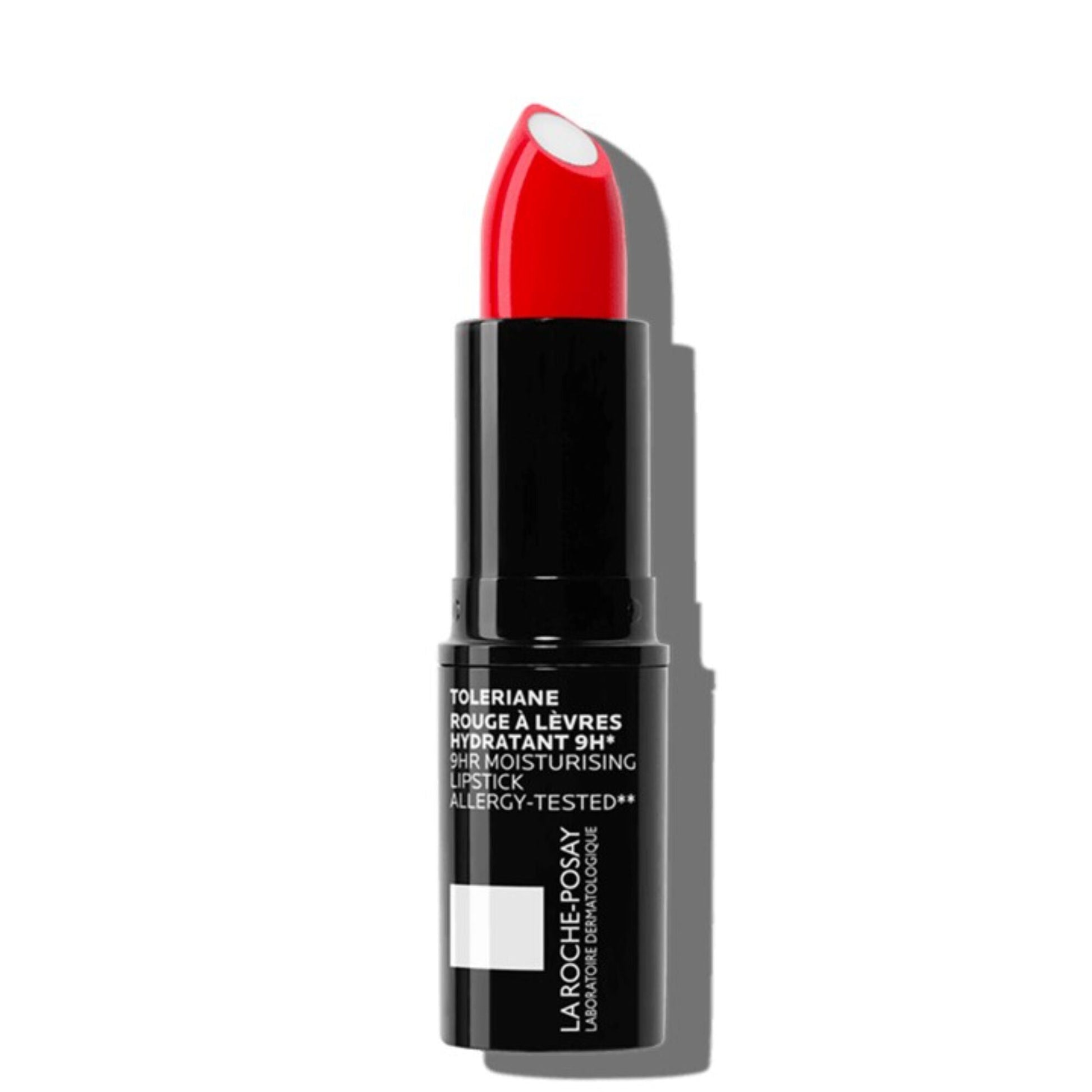 TOLERIANE NOVALIP ROUGE À LÈVRES HYDRATANT - 198 - ROUGE MAT