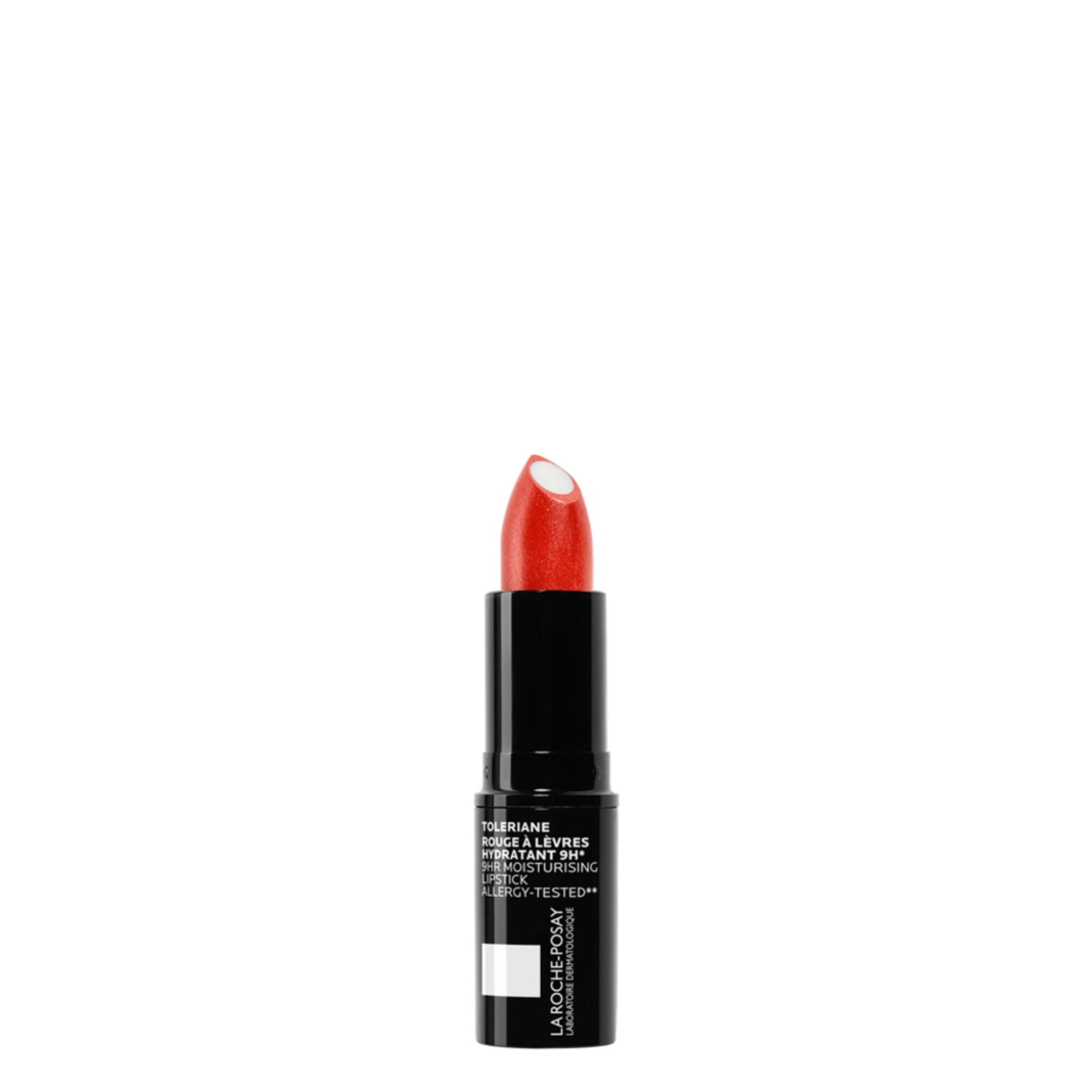 TOLERIANE NOVALIP ROUGE À LÈVRES HYDRATANT - 198 - ROUGE MAT