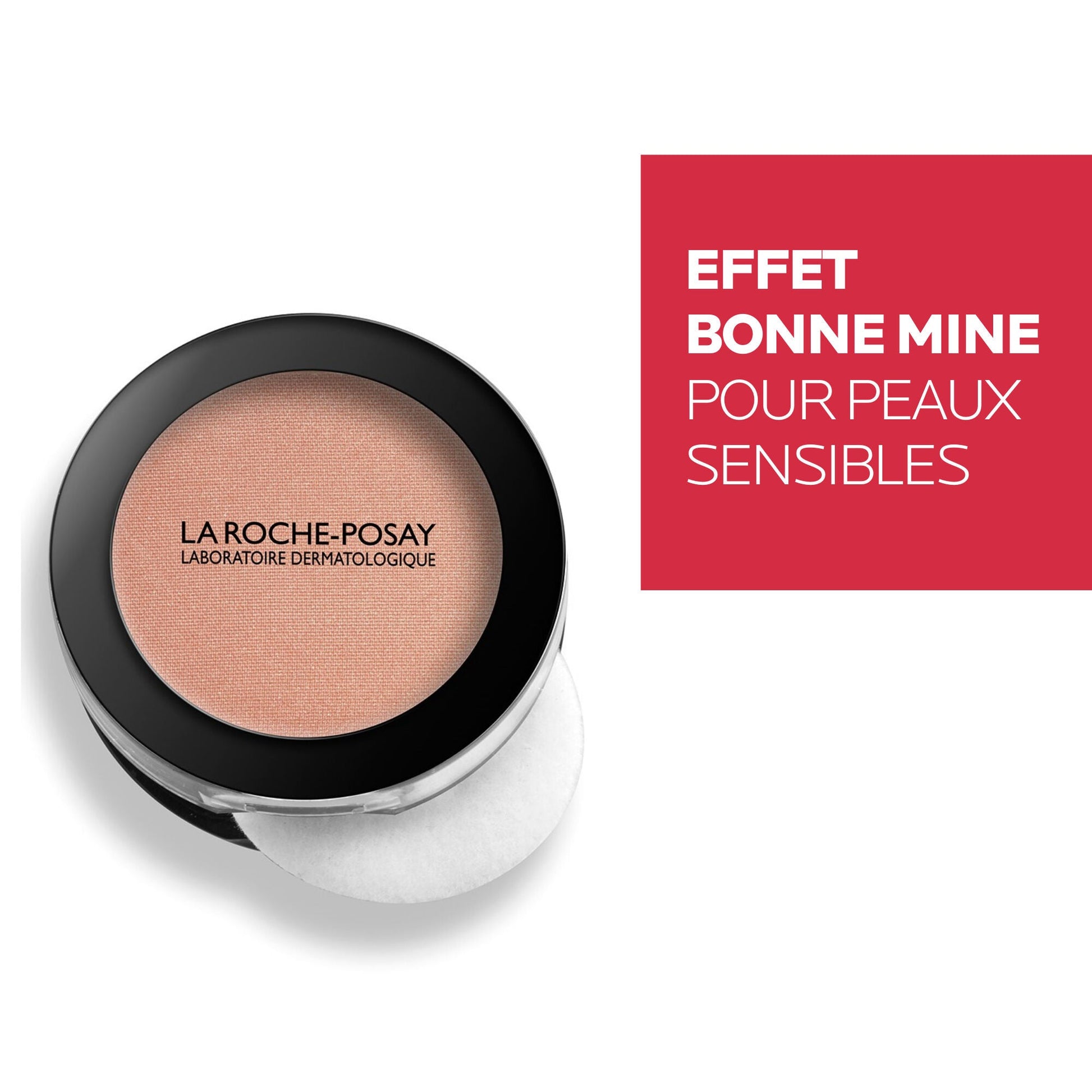 TOLERIANE FARD À JOUE / BLUSH - CARAMEL TENDRE