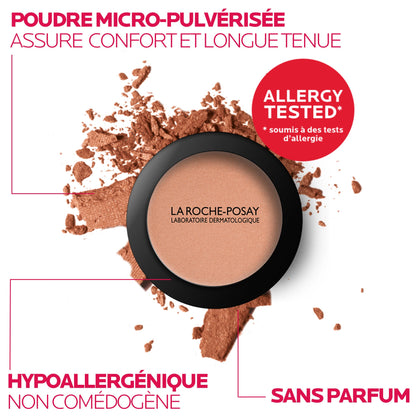 TOLERIANE FARD À JOUE / BLUSH - CARAMEL TENDRE