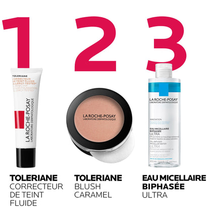 TOLERIANE FARD À JOUE / BLUSH - CARAMEL TENDRE