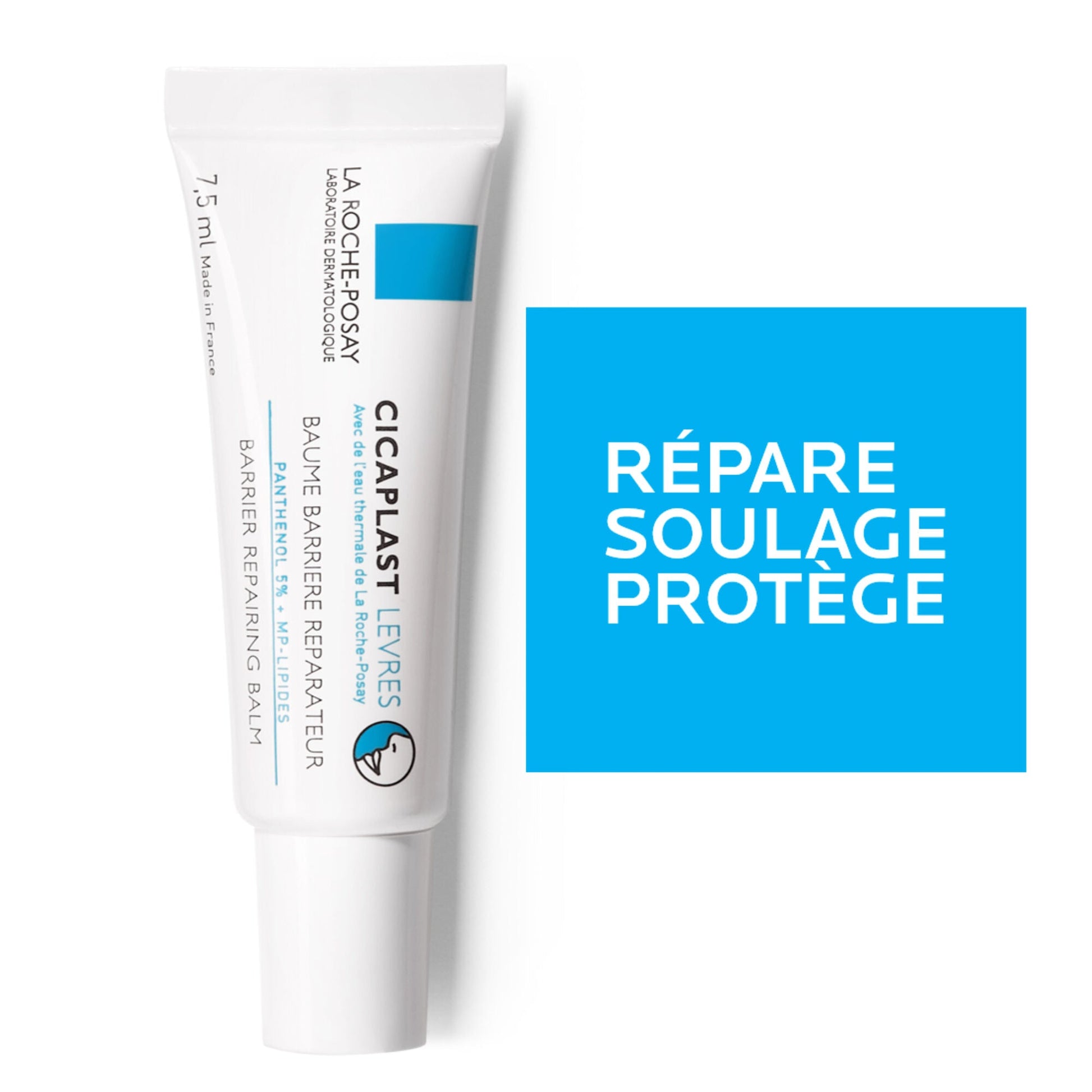CICAPLAST LÈVRES - 7,5 ml