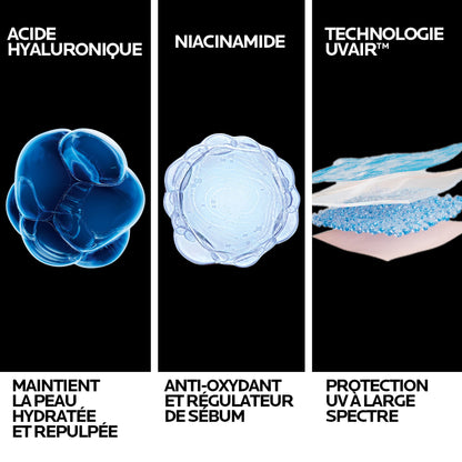 ANTHELIOS UVAIR SPF50+