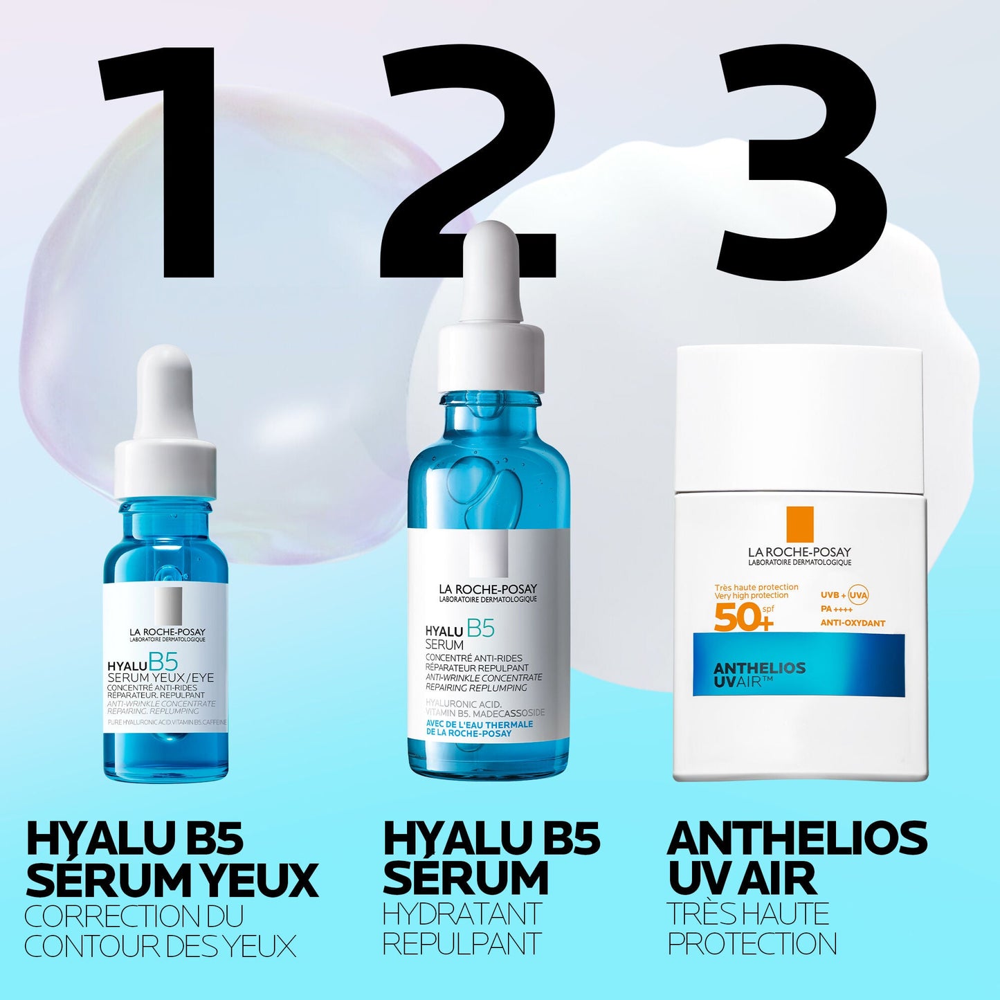 ANTHELIOS UVAIR SPF50+