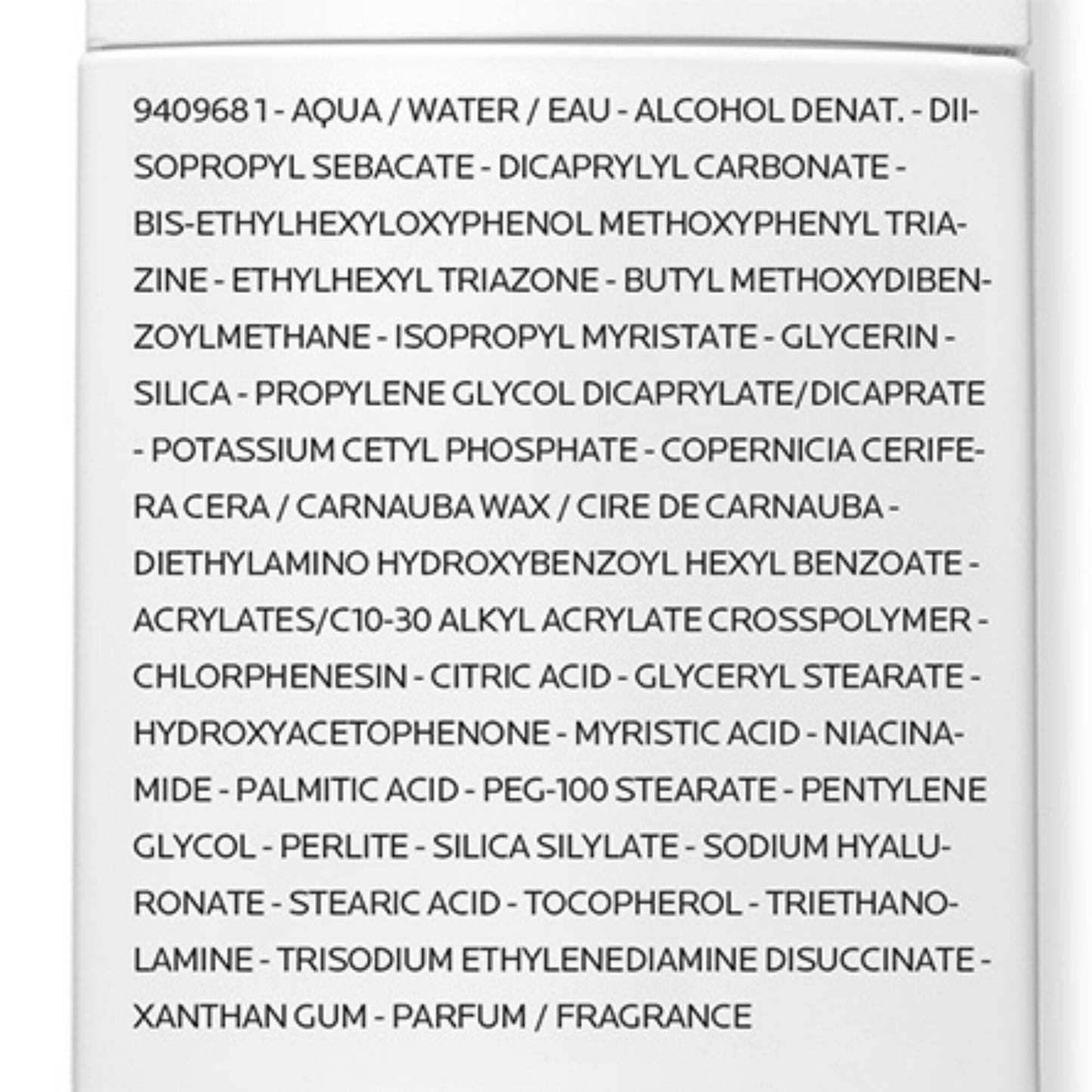 ANTHELIOS UVAIR SPF50+
