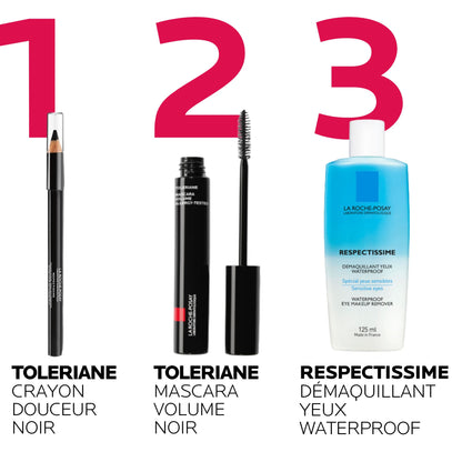 TOLERIANE CRAYON DOUCEUR - NOIR
