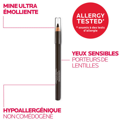 TOLERIANE CRAYON DOUCEUR - BRUN