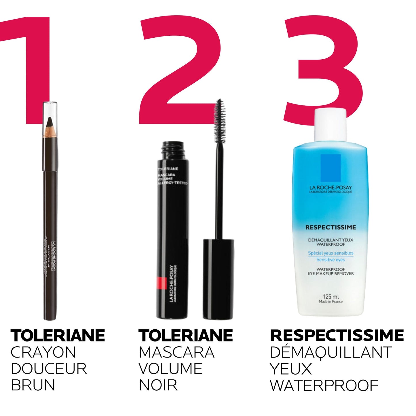 TOLERIANE CRAYON DOUCEUR - BRUN