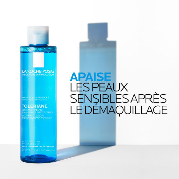 TOLERIANE LOTION APAISANTE PEAUX SENSIBLES - 200 ml