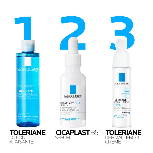TOLERIANE LOTION APAISANTE PEAUX SENSIBLES - 200 ml