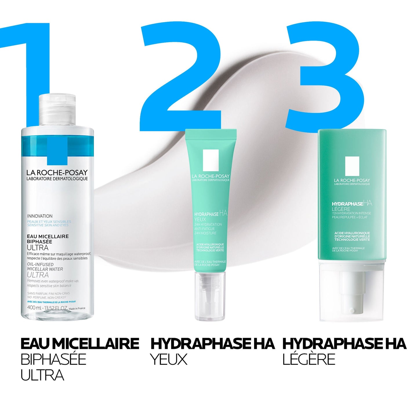 HYDRAPHASE HA YEUX CONTOUR DES YEUX - 15 ml