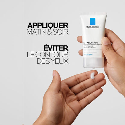 EFFACLAR MAT+ - 40 ml