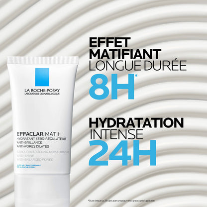 EFFACLAR MAT+ - 40 ml