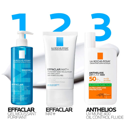 EFFACLAR MAT+ - 40 ml