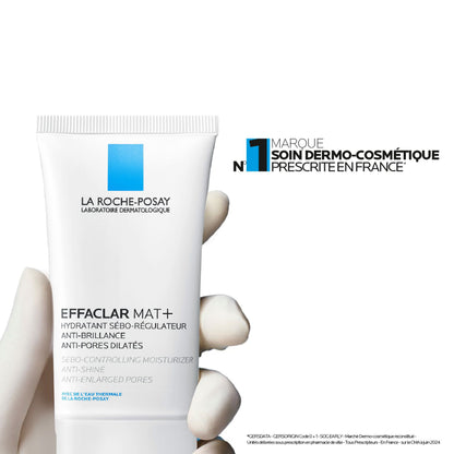 EFFACLAR MAT+ - 40 ml