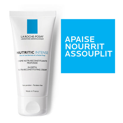 NUTRITIC INTENSE CRÈME VISAGE - 50 ml