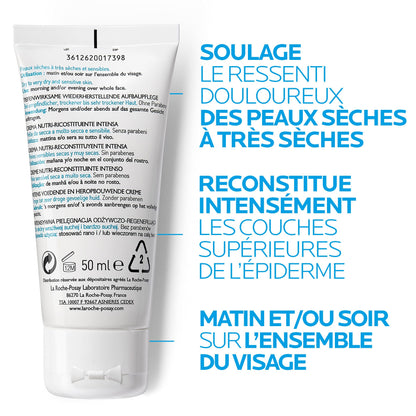 NUTRITIC INTENSE CRÈME VISAGE - 50 ml