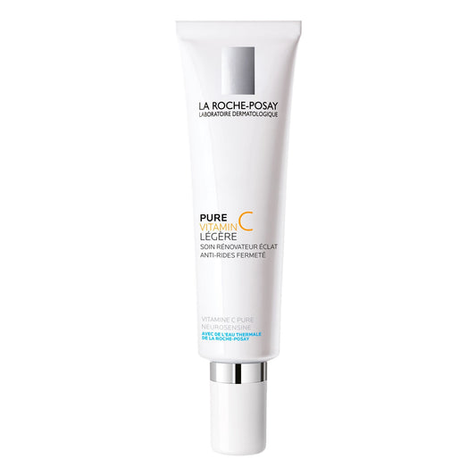 PURE VITAMIN C LÉGÈRE CRÈME À LA VITAMINE C