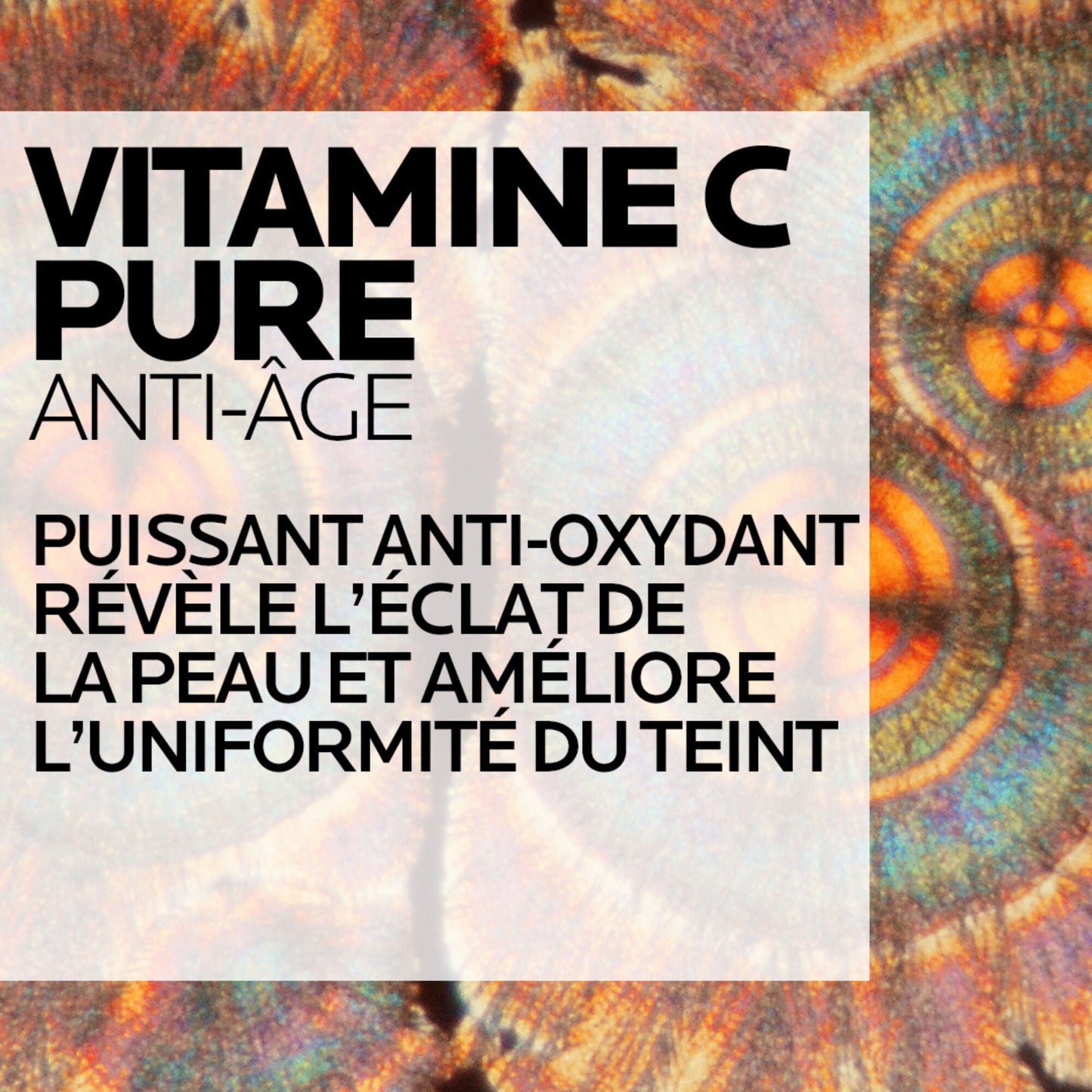 PURE VITAMIN C LÉGÈRE CRÈME À LA VITAMINE C - 40 ml