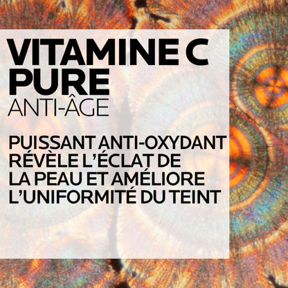 PURE VITAMIN C LÉGÈRE CRÈME À LA VITAMINE C - 40 ml