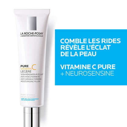 PURE VITAMIN C LÉGÈRE CRÈME À LA VITAMINE C - 40 ml