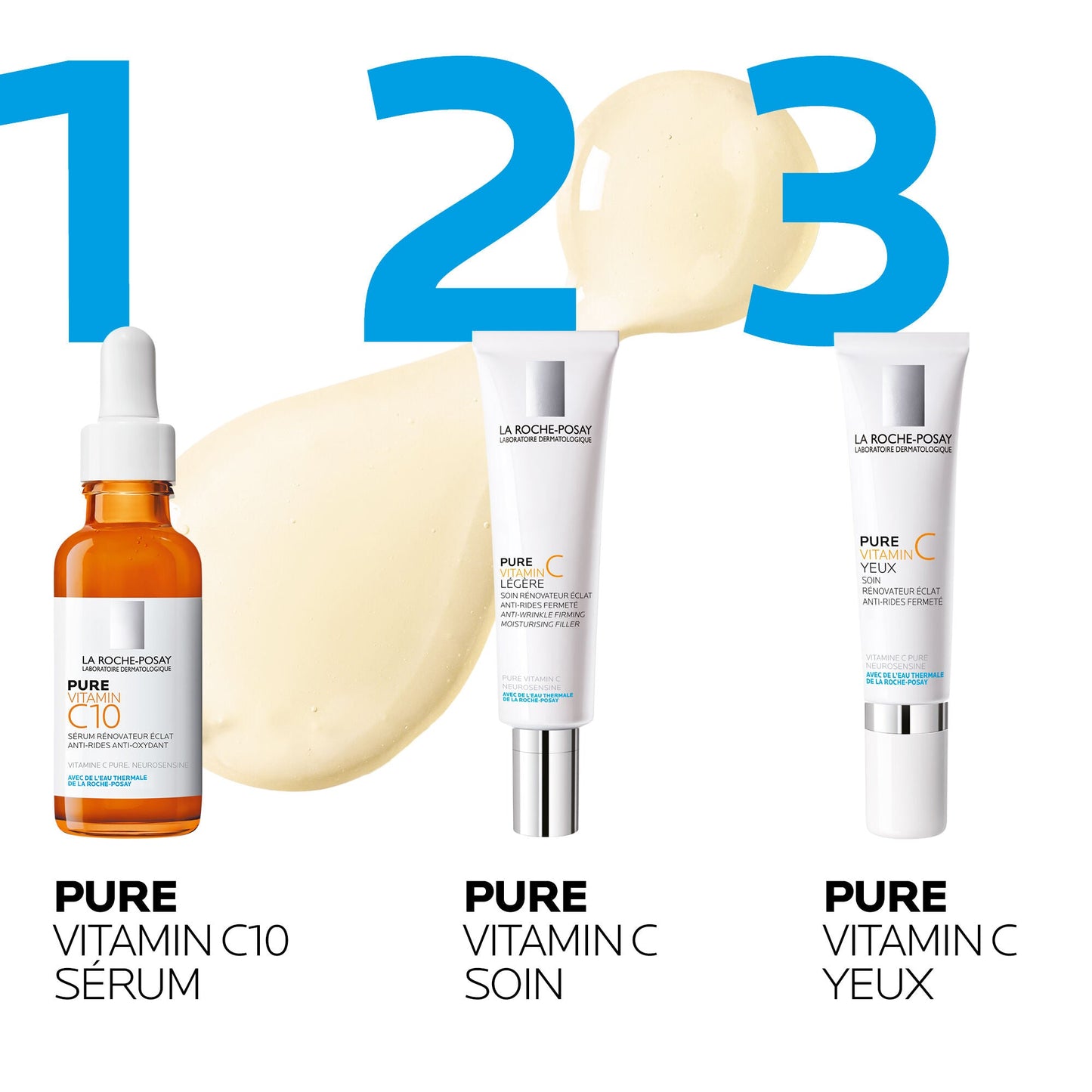 PURE VITAMIN C LÉGÈRE CRÈME À LA VITAMINE C - 40 ml