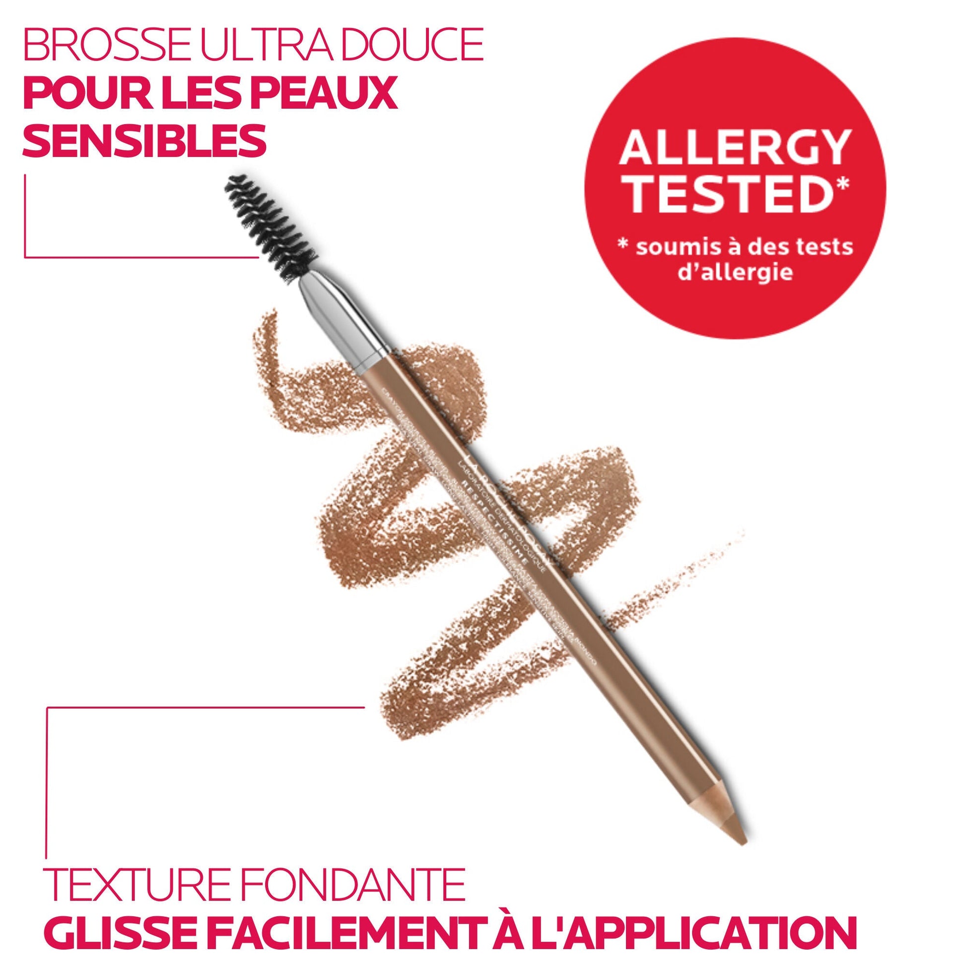 TOLERIANE CRAYON SOURCIL - FONCÉE