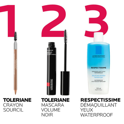 TOLERIANE CRAYON SOURCIL - FONCÉE
