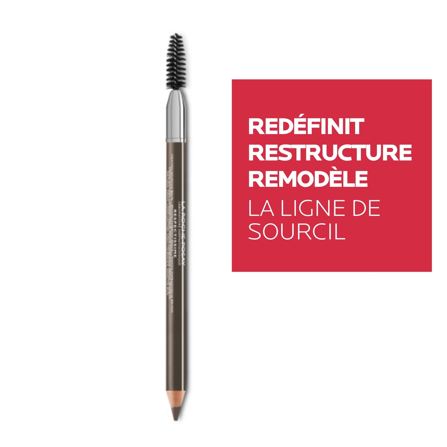 TOLERIANE CRAYON SOURCIL - FONCÉE