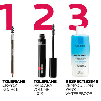 TOLERIANE CRAYON SOURCIL - FONCÉE