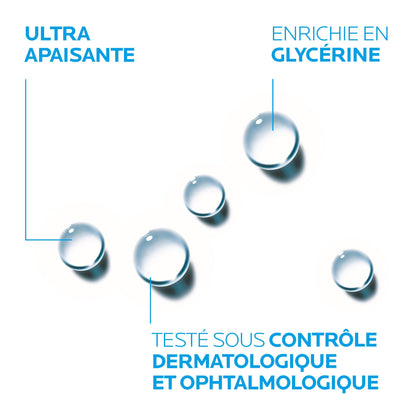 TOLERIANE EAU MICELLAIRE PEAUX RÉACTIVES - 200 ml