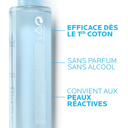 TOLERIANE EAU MICELLAIRE PEAUX RÉACTIVES - 200 ml