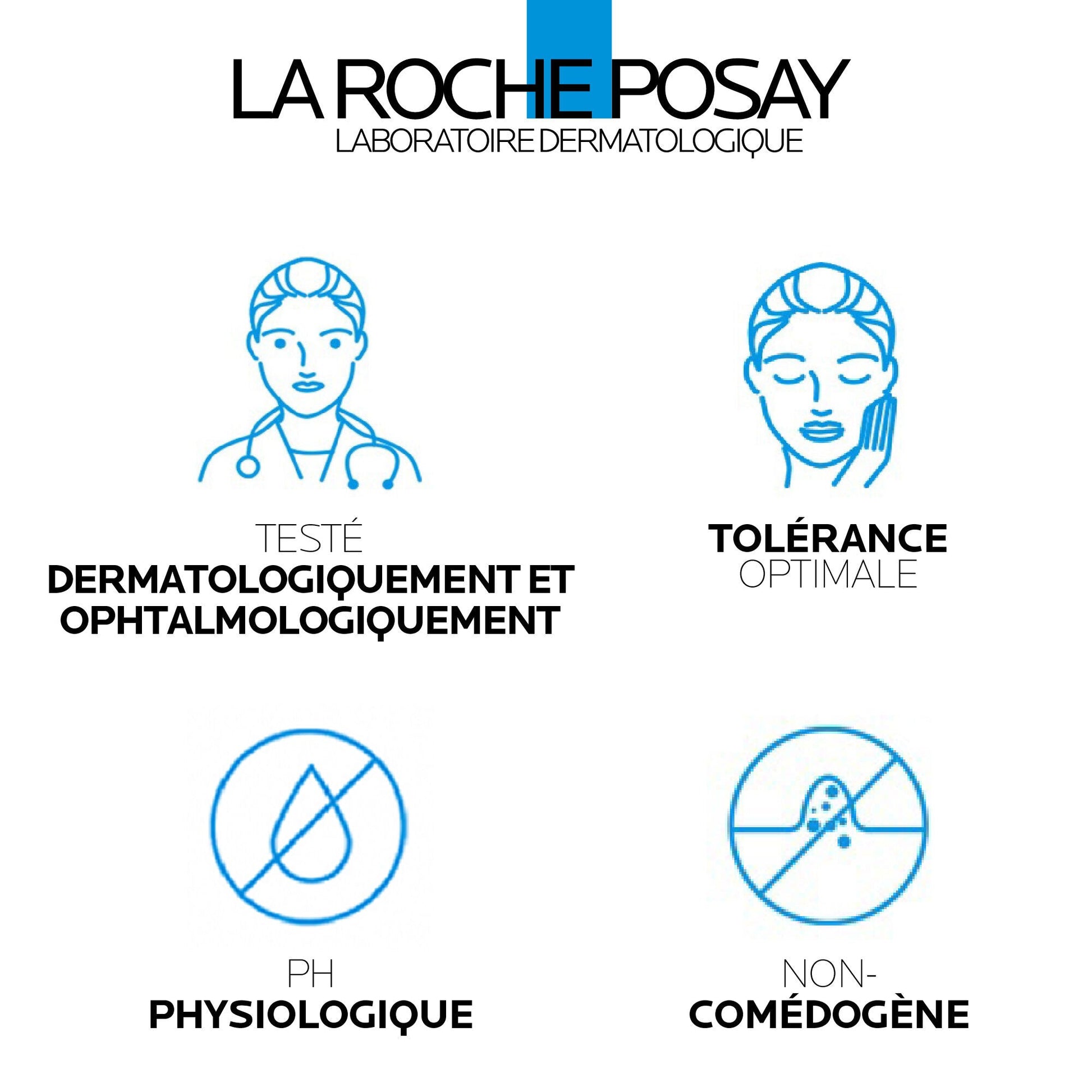 TOLERIANE EAU MICELLAIRE PEAUX RÉACTIVES - 200 ml
