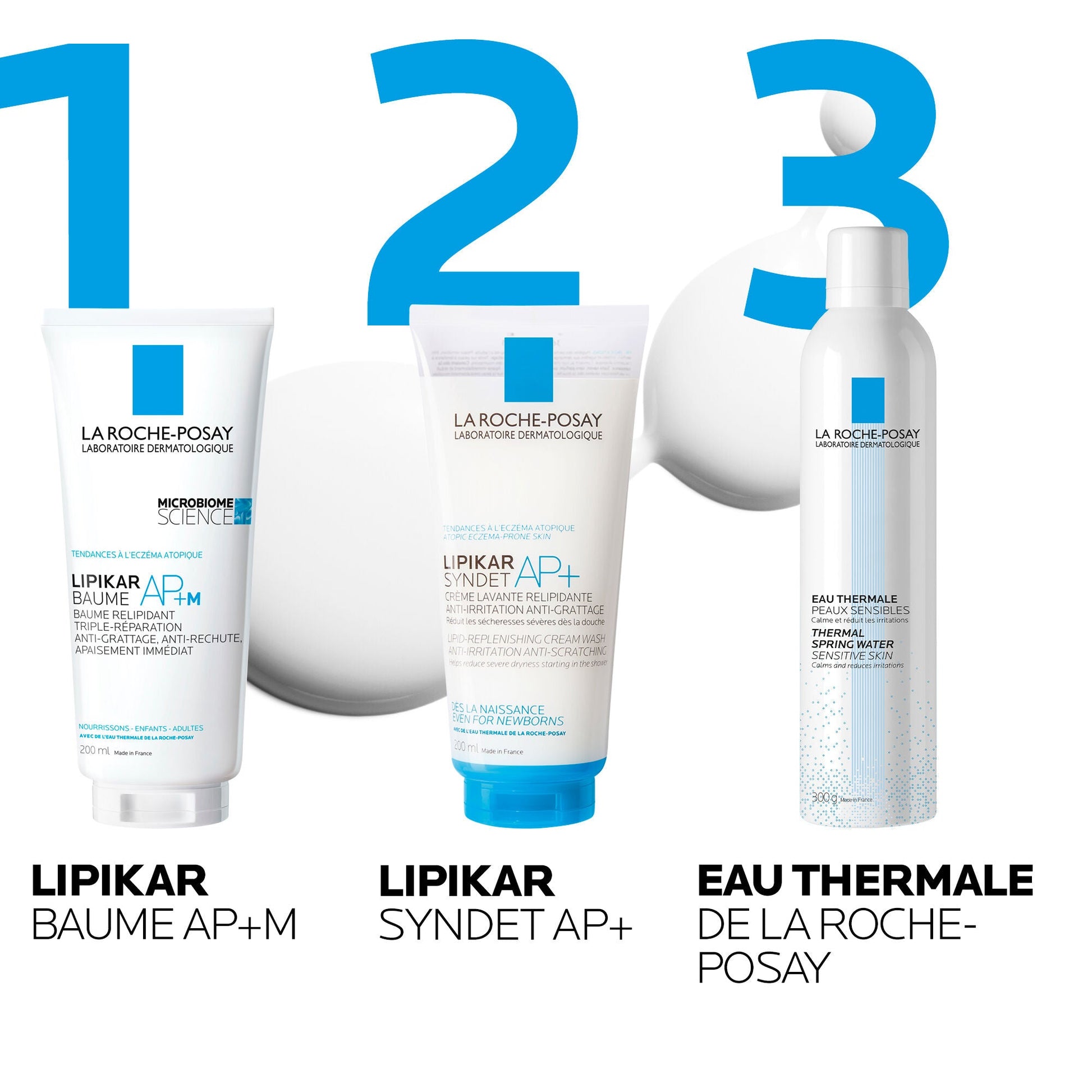 LIPIKAR SYNDET AP+ - 200 ml