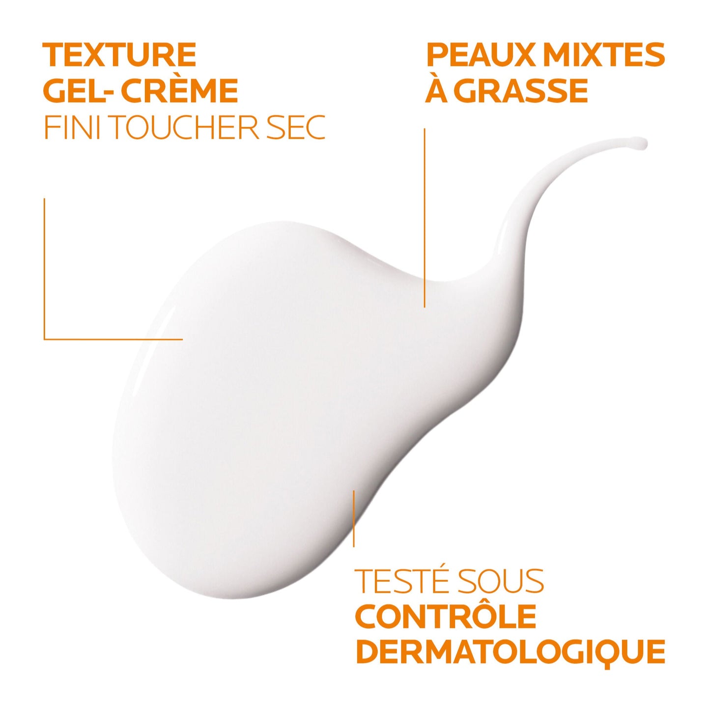 ANTHELIOS UVMUNE 400 CRÈME SOLAIRE VISAGE EN GEL-CRÈME AVEC PARFUM