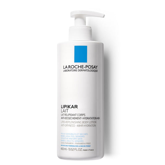 LIPIKAR LAIT HYDRATANT CORPS