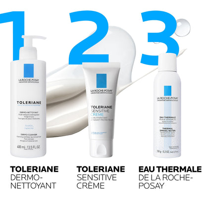 TOLERIANE SENSITIVE CRÈME. SOIN HYDRATANT APAISANT PROTECTEUR - 40 ml