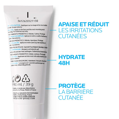TOLERIANE SENSITIVE CRÈME. SOIN HYDRATANT APAISANT PROTECTEUR - 40 ml