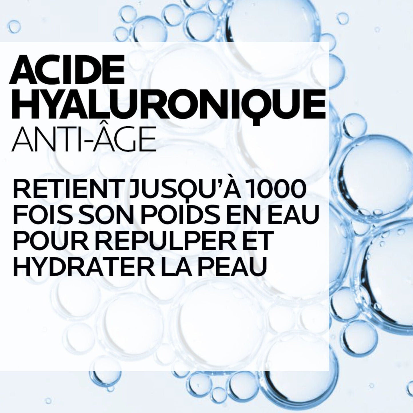 HYALU B5 SÉRUM À L'ACIDE HYALURONIQUE - 30 ml