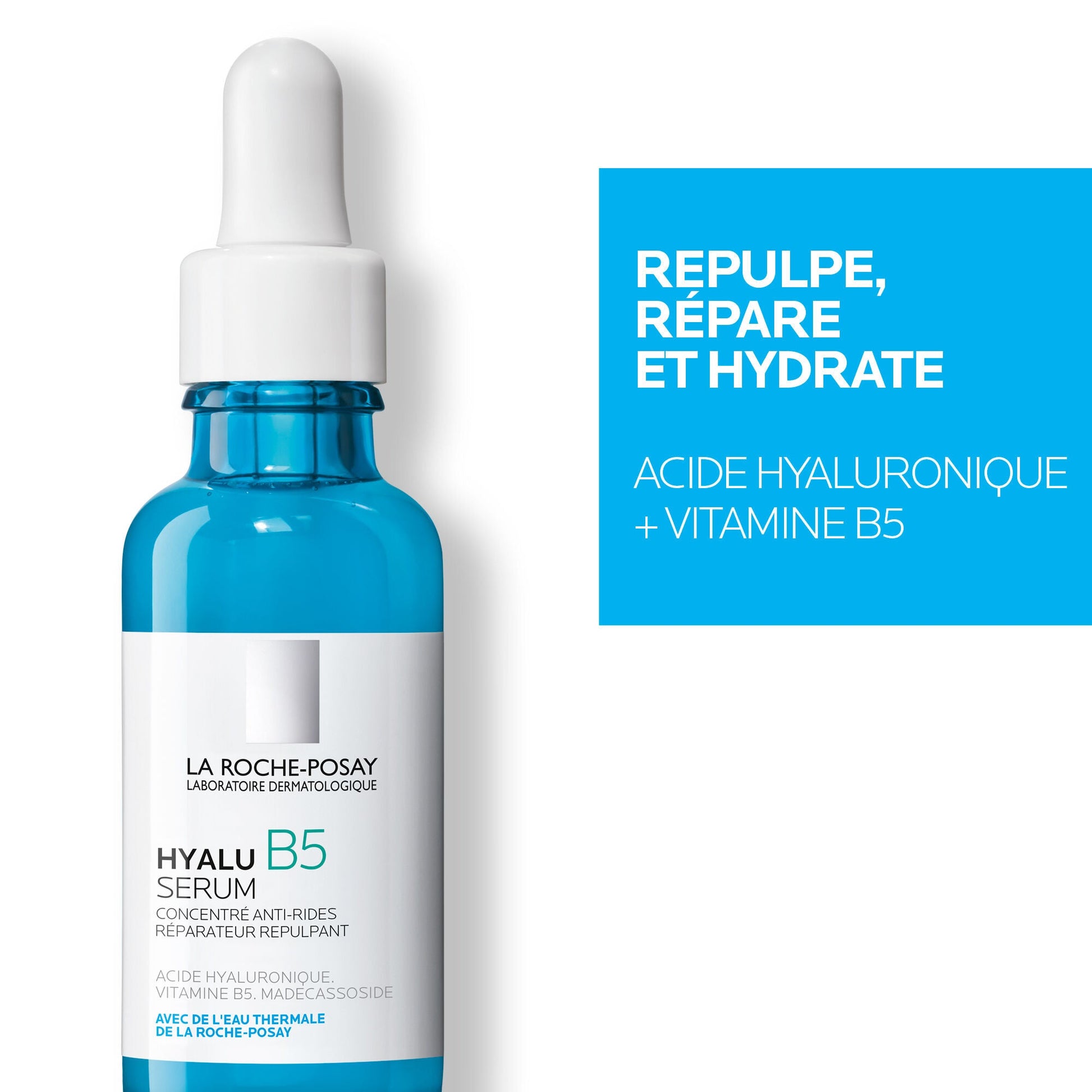 HYALU B5 SÉRUM À L'ACIDE HYALURONIQUE - 30 ml